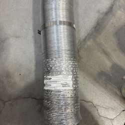Dryer vent hose
