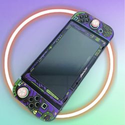 Nintendo Switch - Animal Crossing Version