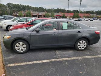 2007 Toyota Camry