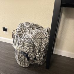 wire basket