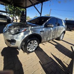 2017 Land Rover Discovery