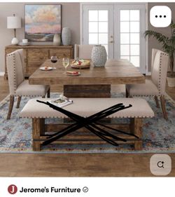 Dinning table