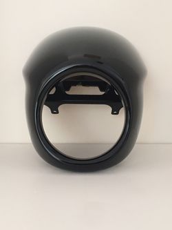 2017 OEM Harley Davidson DYNA FXDLS Speed Screen Fairing