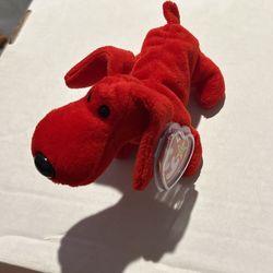 Beanie Babies - Rover The Dog