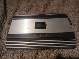 JBL amp
