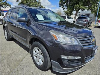 2016 Chevrolet Traverse