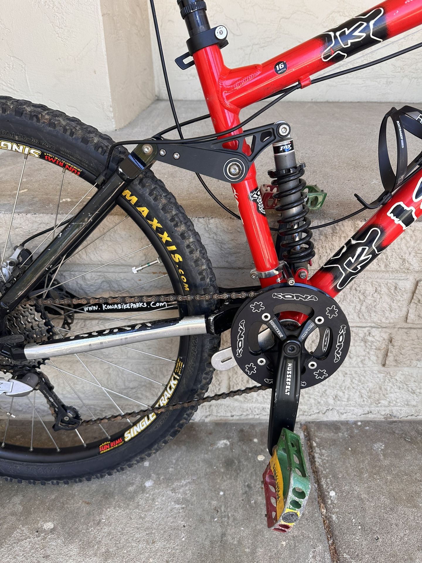 Kona Howler Mountain bike for Sale in San Diego, CA - OfferUp