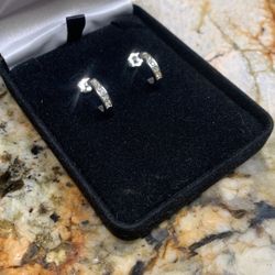 Sterling Silver Earrings