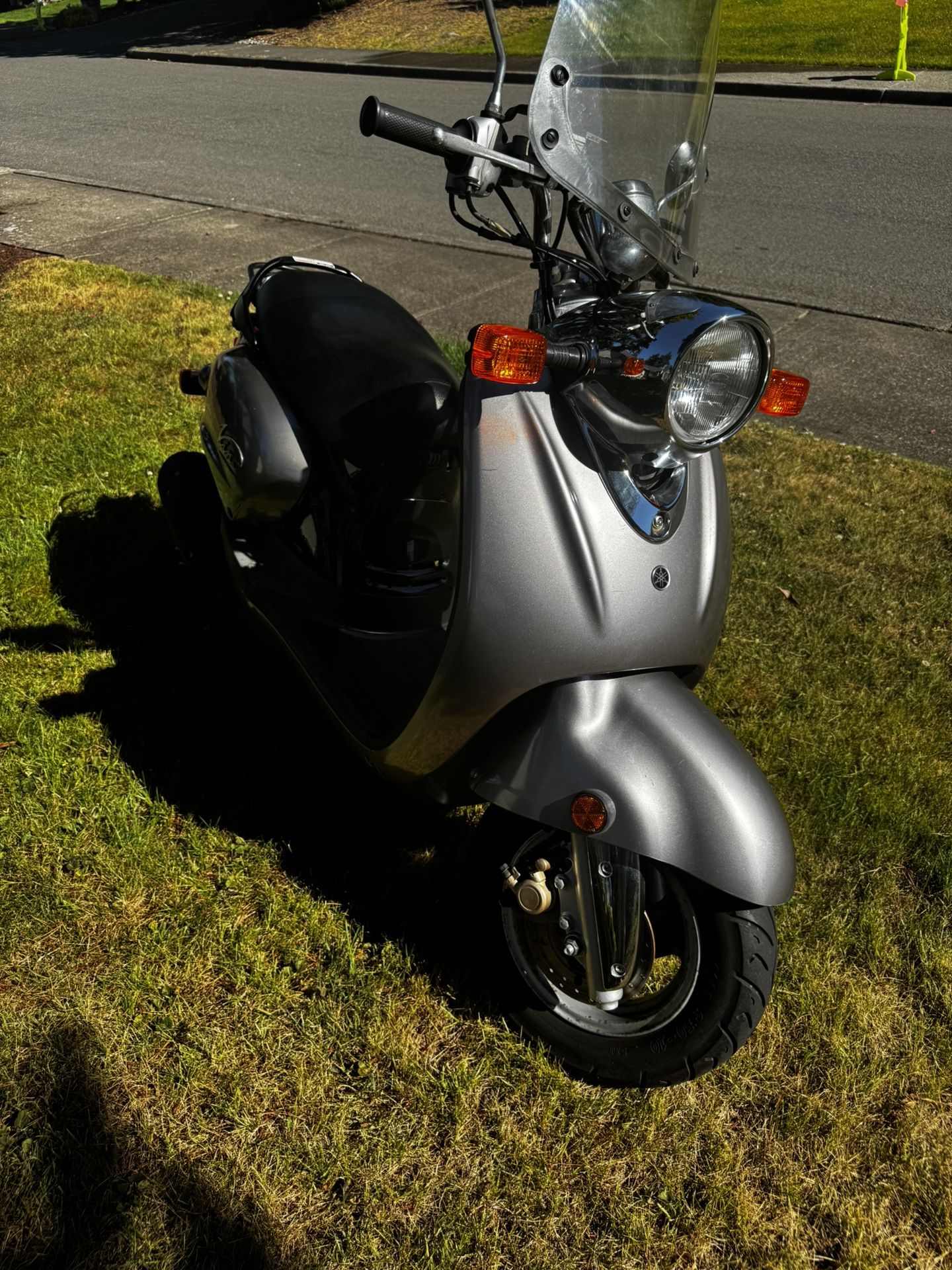 2009 Yamaha VINO 125