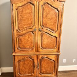 Wooden Armoire