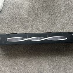 Finley Linear 30-Watt Integrated LED Black Pendant – BRAND NEW 