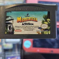 Madagascar GBA