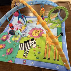 Baby Play Mat