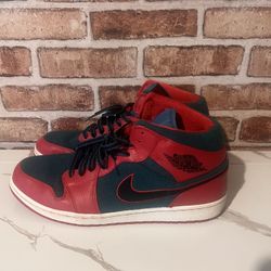 Nike Air Jordan 1 Retro High Top Russell Westbrook PE 2014 Size 15