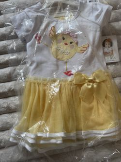 Easter./ Spring Outfit Girls Size 4