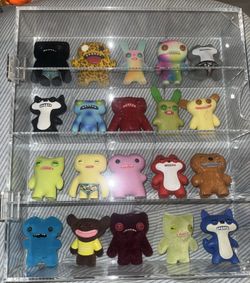 “Vintage ugly monster toy lot