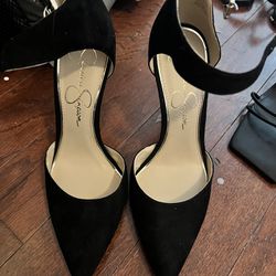 Size 7 Jessica Simpson Heels 
