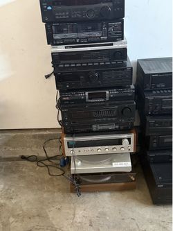 Receivers running from 100 to 50