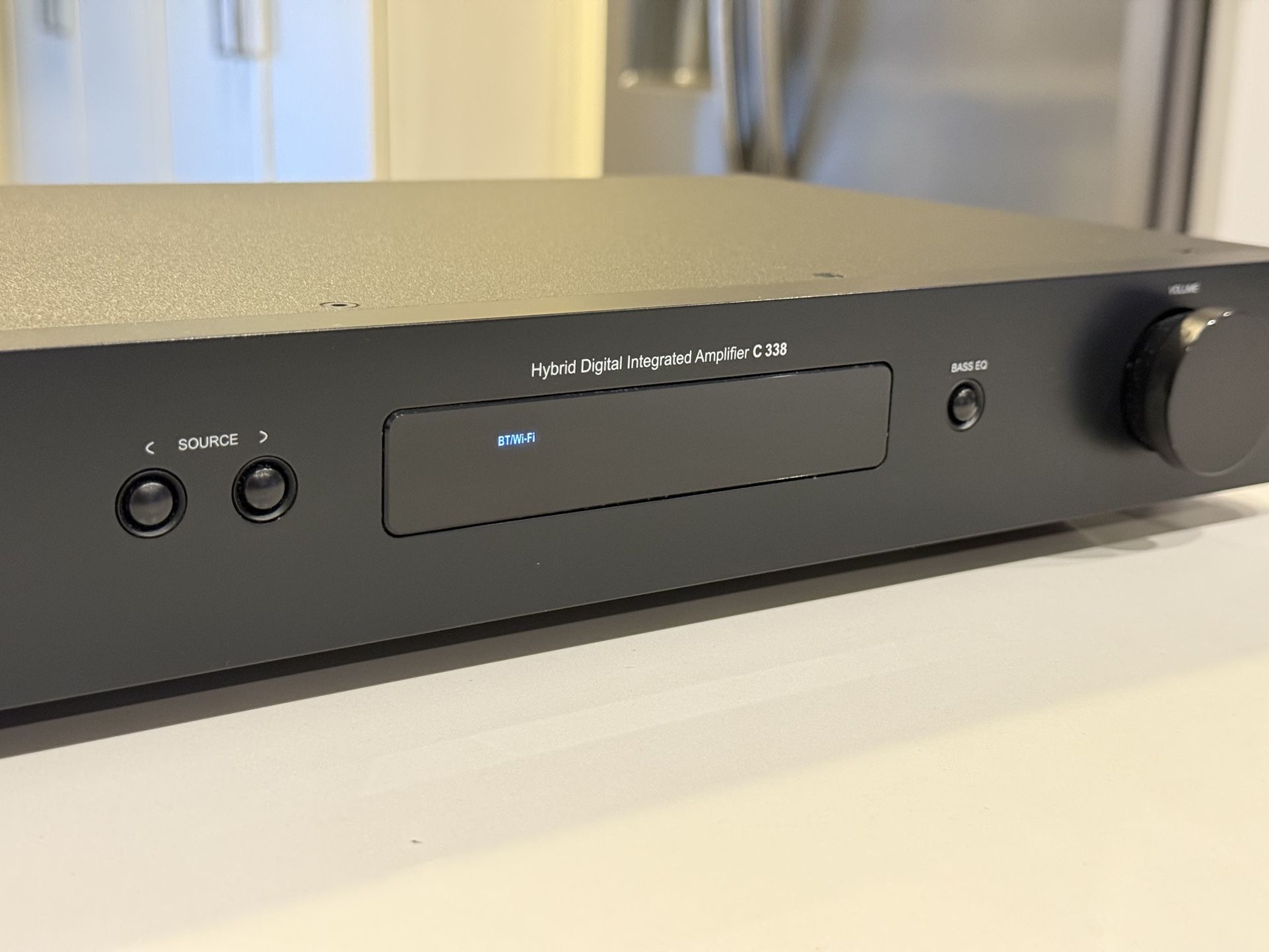 NAD C338 Integrated Amplifier