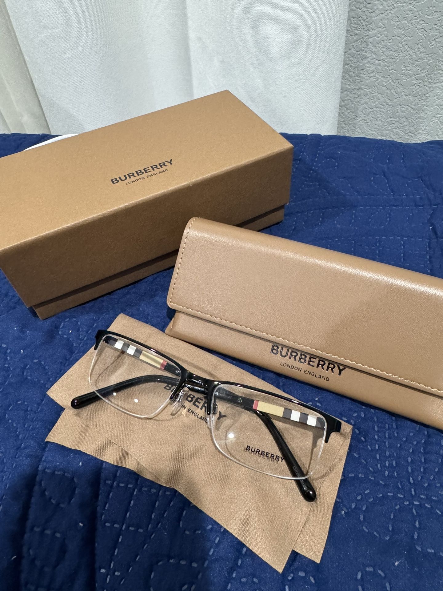 Burberry Glasses