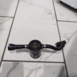 07 Mustang GT Oil Seperator