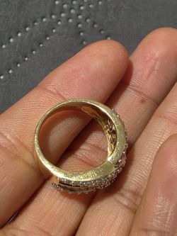 14K  gold Ring 7 grams