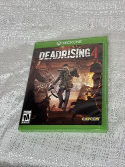 Dead Rising 4
