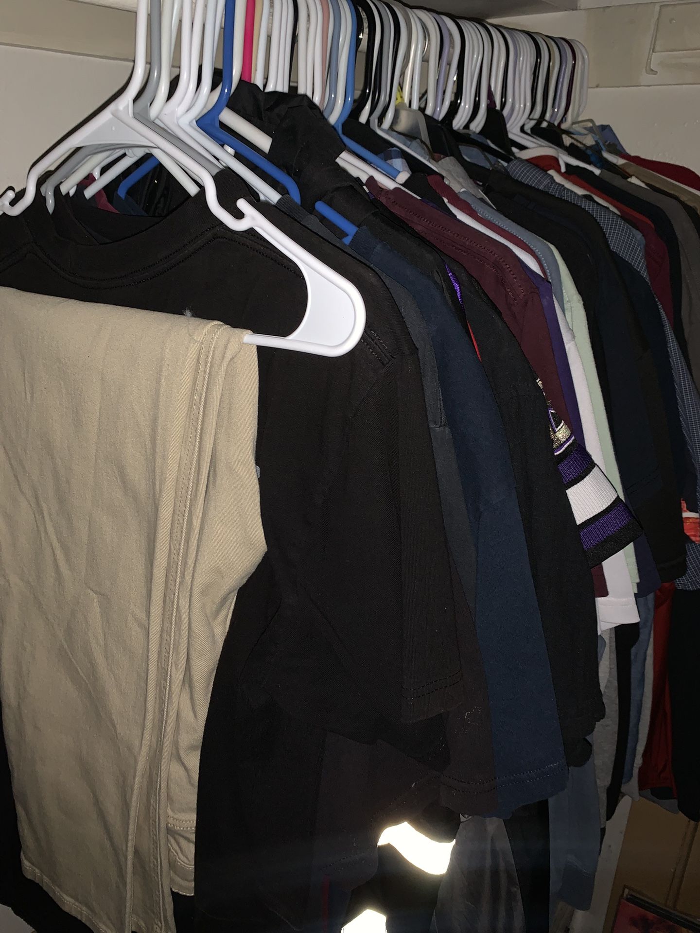 Vintage Clothes Men's Clothing Tee Shirts S-XL