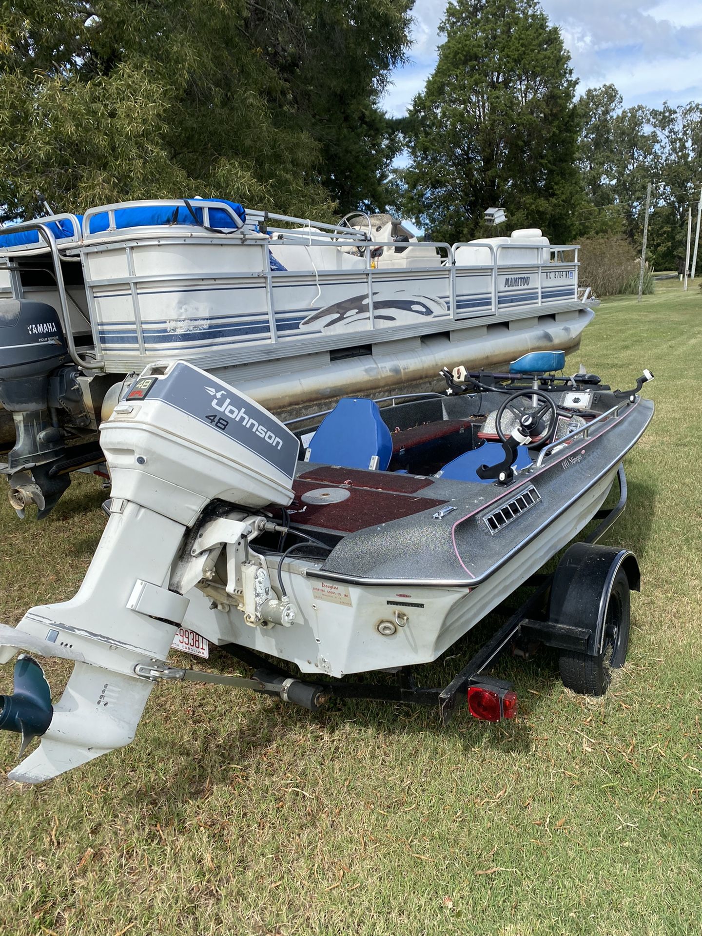 1988 Glasstream Bass Boat for Sale in Linwood, NC OfferUp