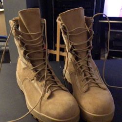 Military Boots