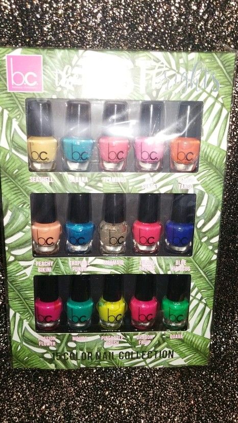 Nailpolish