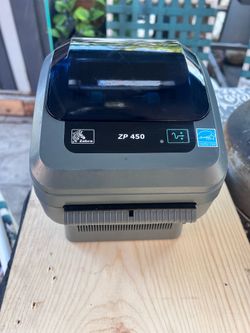 Zebra ZP-450