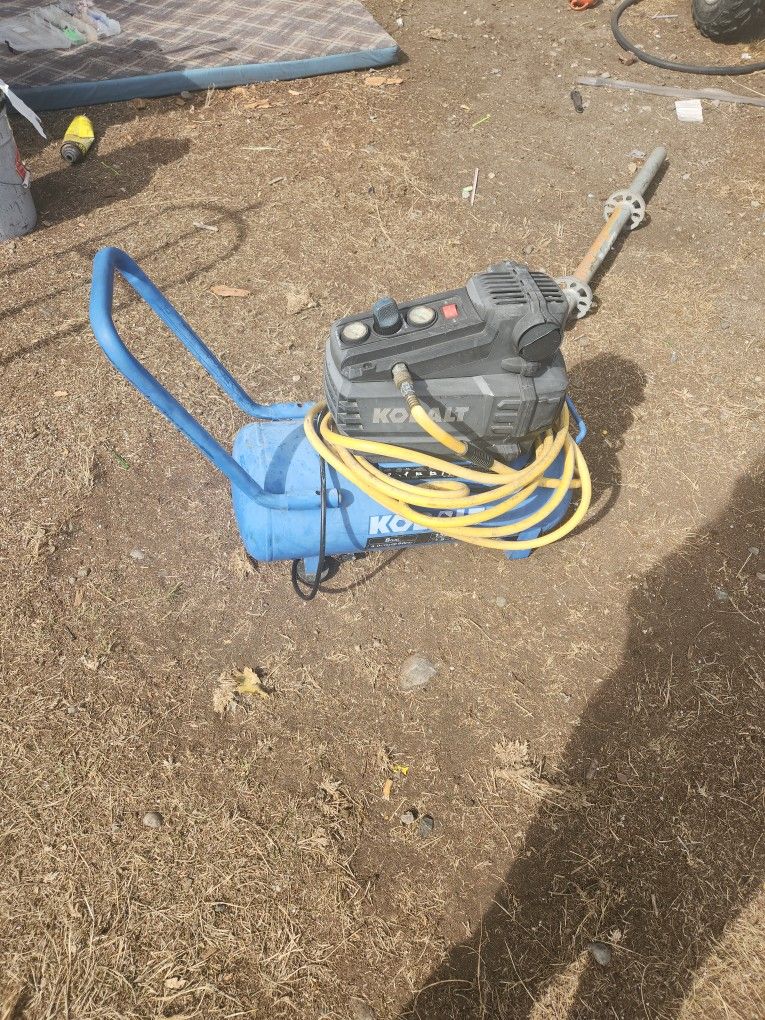 Kobalt 8 Gal 150maz Psi