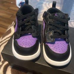 Jordan Nike Toddle Shoes 
