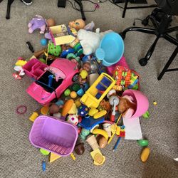Toys 5$ All
