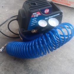 CH Air Compressor 110 PSI