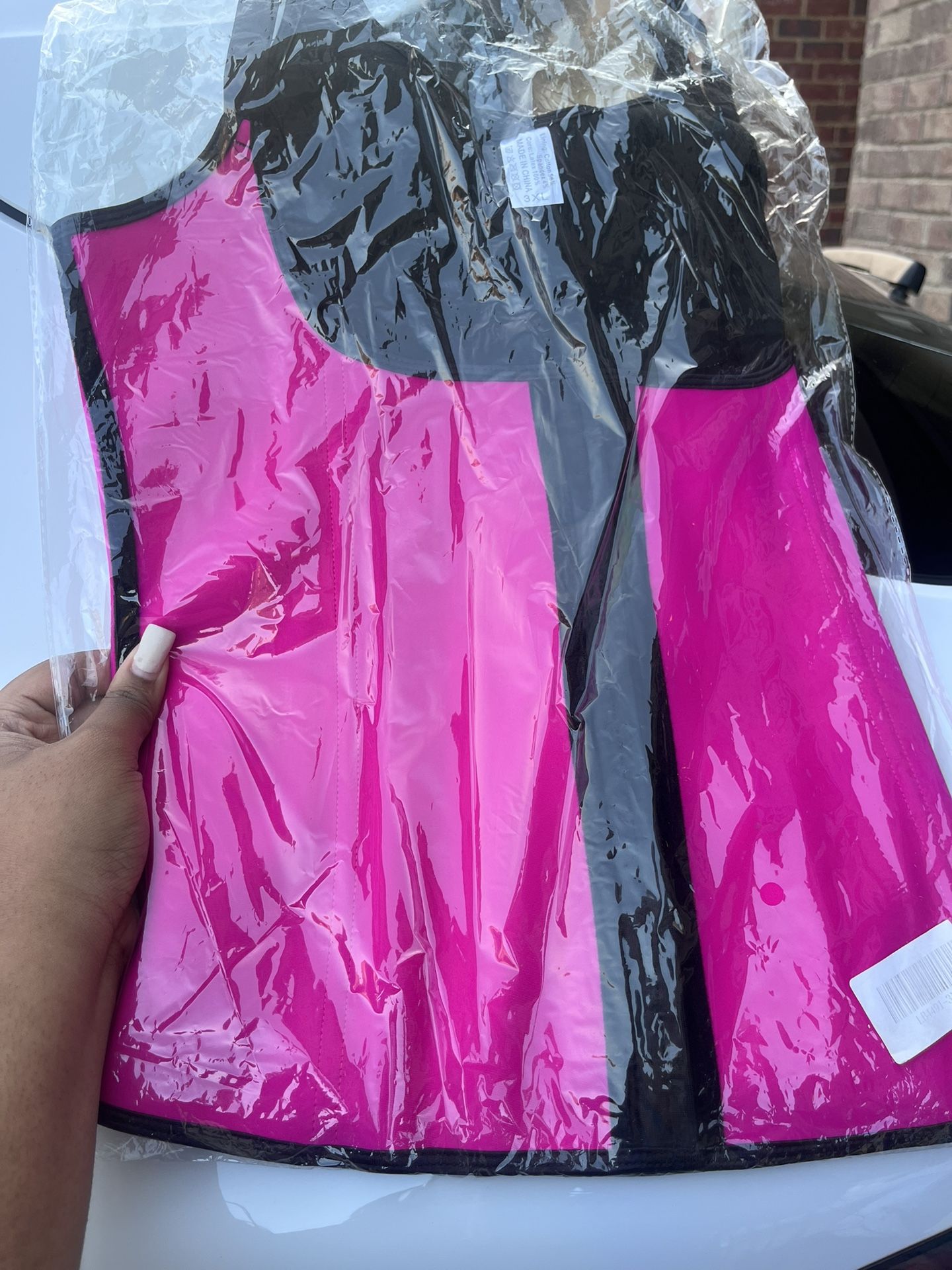 Waist Sweat Trainer