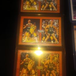 Magic Johnson And Larry Bird I Have 3 Of Them