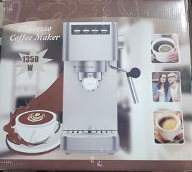 Expresso Coffee Maker