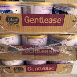 Enfamil Gentlease 