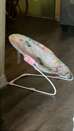Baby chair bouncer