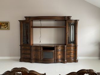 Entertainment Center