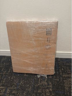 10: Cardboard storage boxes   18x18x12