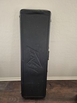 Peavey USA Electric Bass Guitar Hardshell Case (Trades Okay)