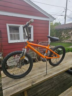 RAD 20" Kids BMX Bike