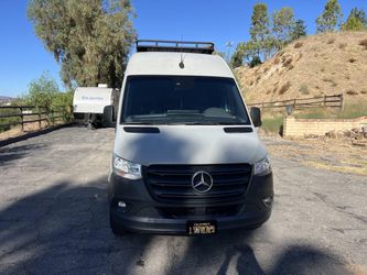 2021 Mercedes-Benz Sprinter 2500