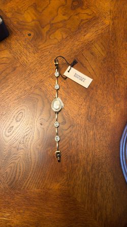 Badgley Mischka watch new in box