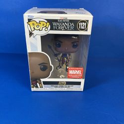 Funko Pop! Vinyl: Marvel - Ayo