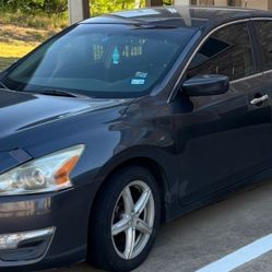 2013 Nissan Altima