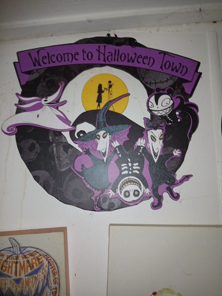 Nightmare Before Christmas Pictures